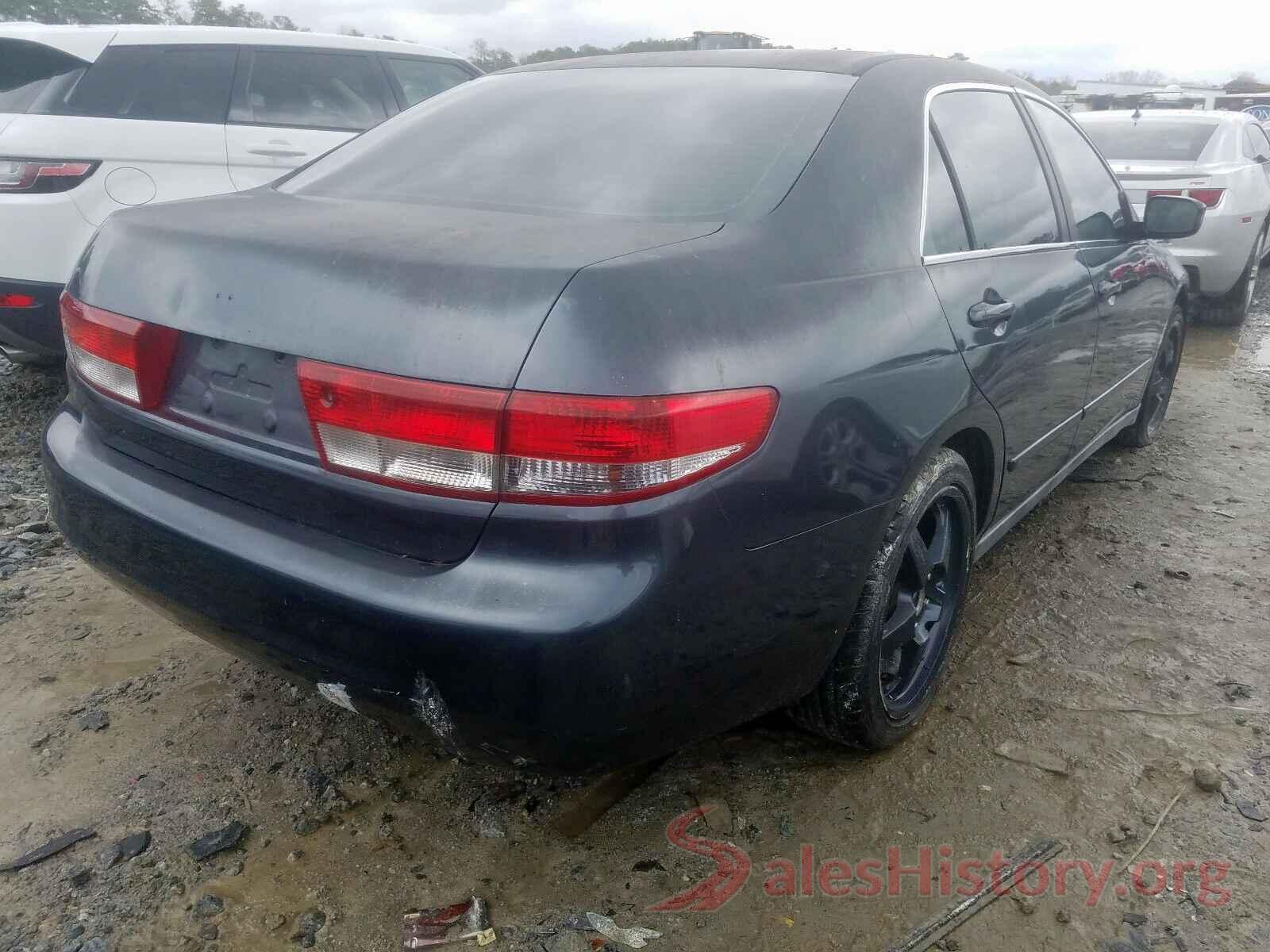 2T3Y1RFV4KC012174 2004 HONDA ACCORD