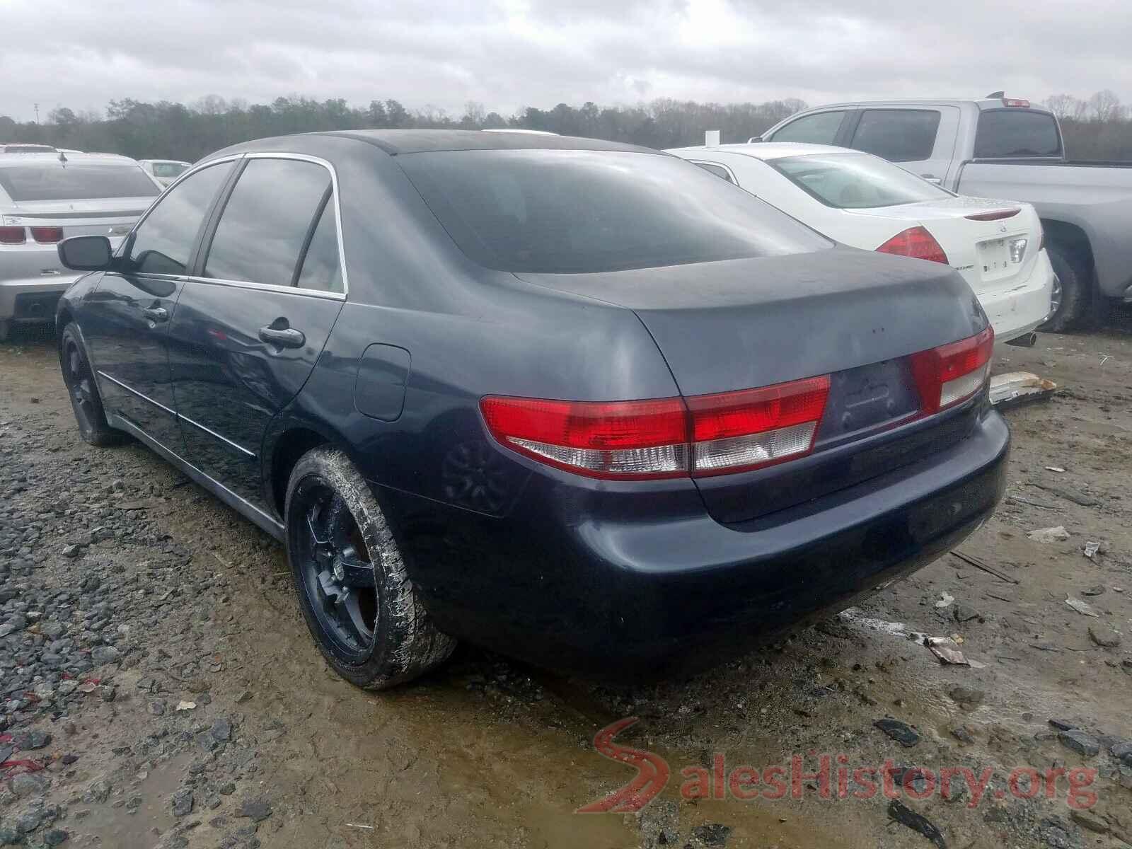 2T3Y1RFV4KC012174 2004 HONDA ACCORD