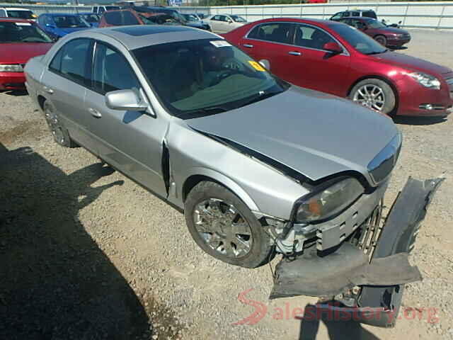 5N1DR2MN4KC633560 2004 LINCOLN LS SERIES