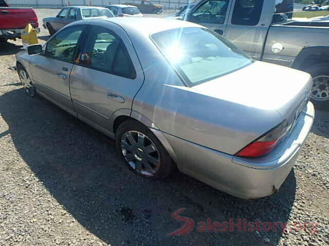 5N1DR2MN4KC633560 2004 LINCOLN LS SERIES