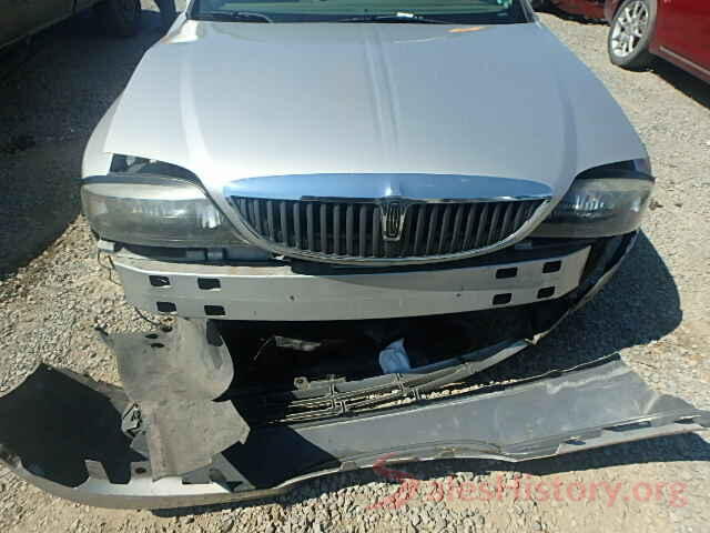 5N1DR2MN4KC633560 2004 LINCOLN LS SERIES