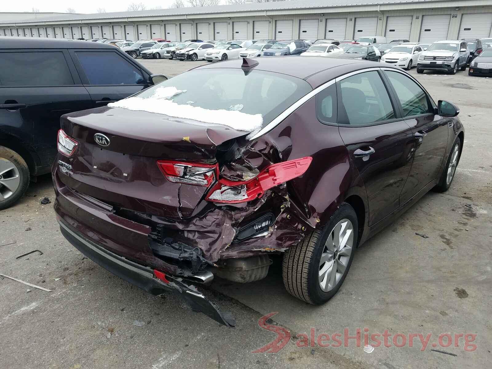 5XXGT4L39JG267690 2018 KIA OPTIMA