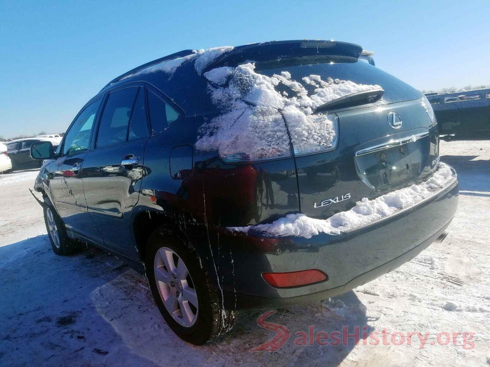 4V4NC9EH7HN975176 2008 LEXUS RX350