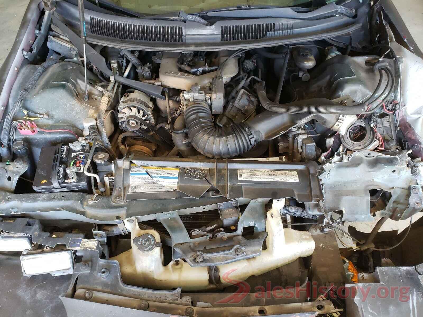 1GCRCREH8JZ168659 1995 CHEVROLET CAMARO