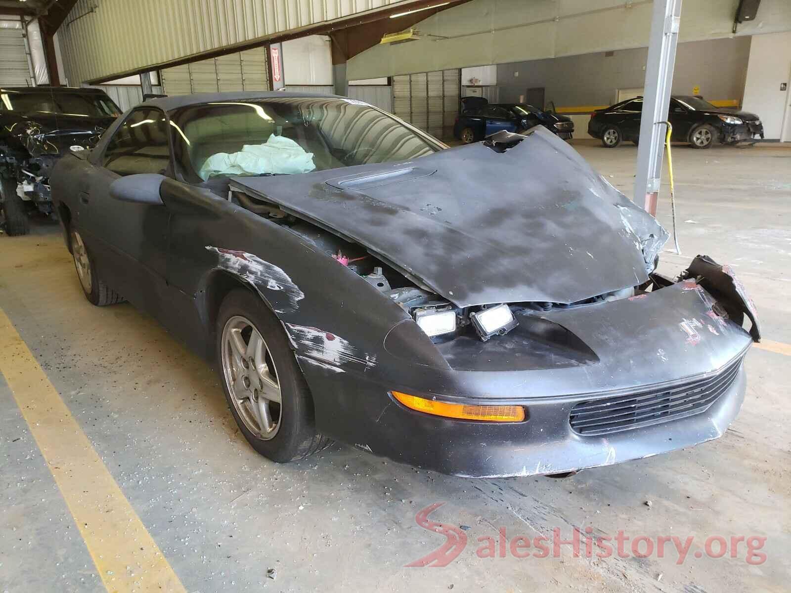 1GCRCREH8JZ168659 1995 CHEVROLET CAMARO