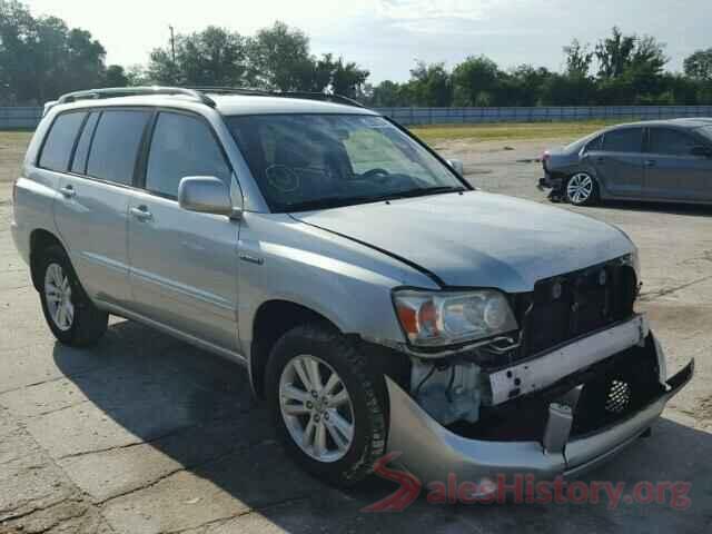 2T3P1RFV6LW102454 2007 TOYOTA HIGHLANDER