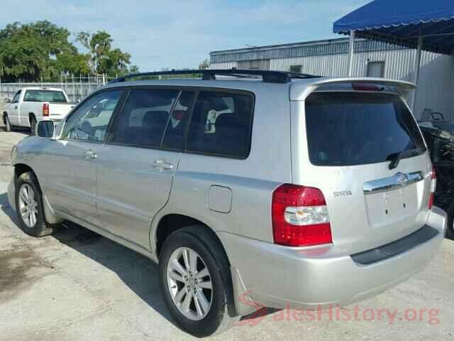 2T3P1RFV6LW102454 2007 TOYOTA HIGHLANDER