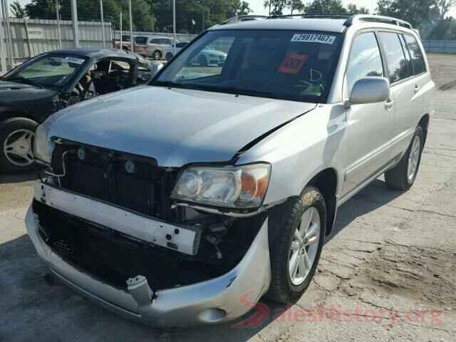 2T3P1RFV6LW102454 2007 TOYOTA HIGHLANDER