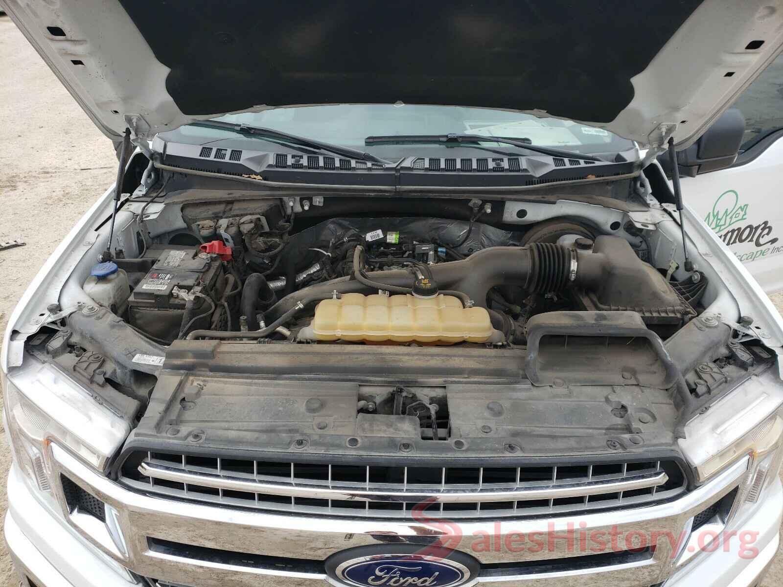 1FTEW1CP2KKE33605 2019 FORD F150