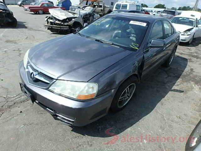 1G1ZE5ST3HF238858 2002 ACURA 3.2 TL