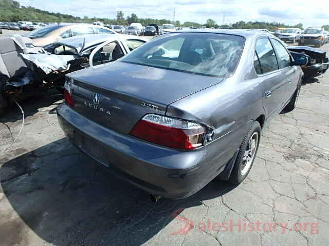 1G1ZE5ST3HF238858 2002 ACURA 3.2 TL