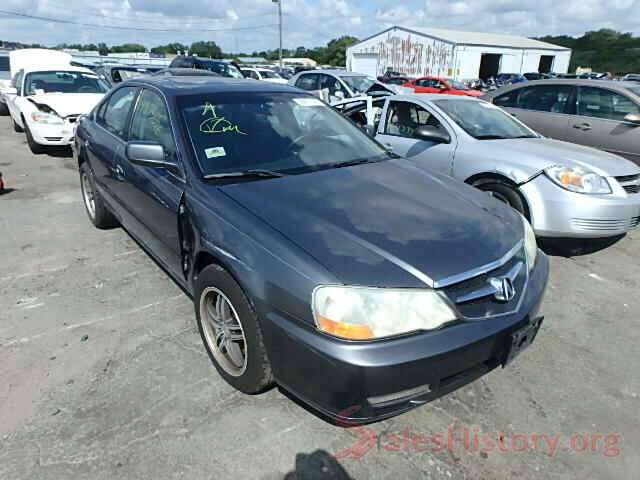 1G1ZE5ST3HF238858 2002 ACURA 3.2 TL