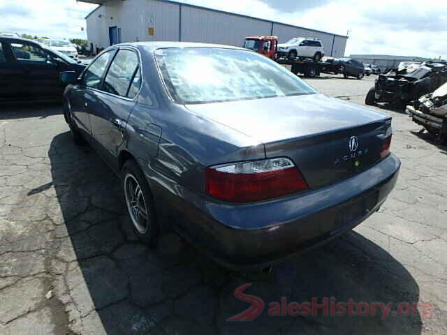 1G1ZE5ST3HF238858 2002 ACURA 3.2 TL