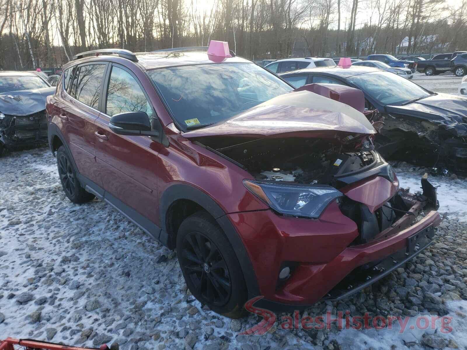 2T3RFREV6JW699355 2018 TOYOTA RAV4