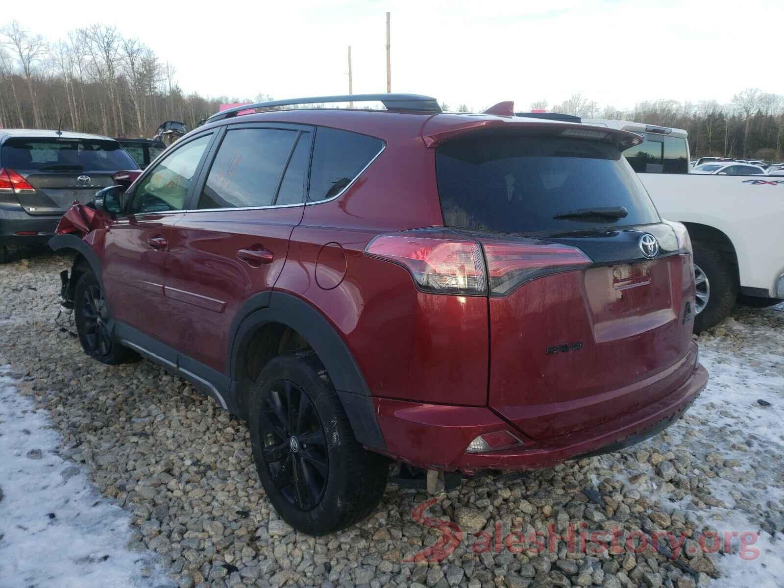 2T3RFREV6JW699355 2018 TOYOTA RAV4