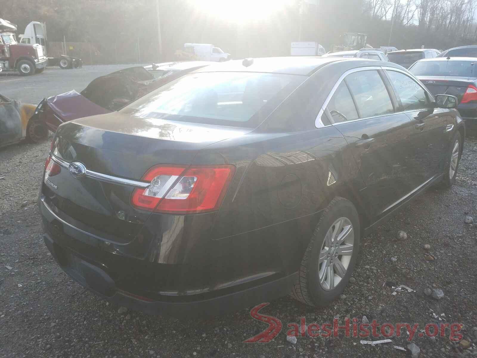 5NPE24AF1HH582666 2012 FORD TAURUS