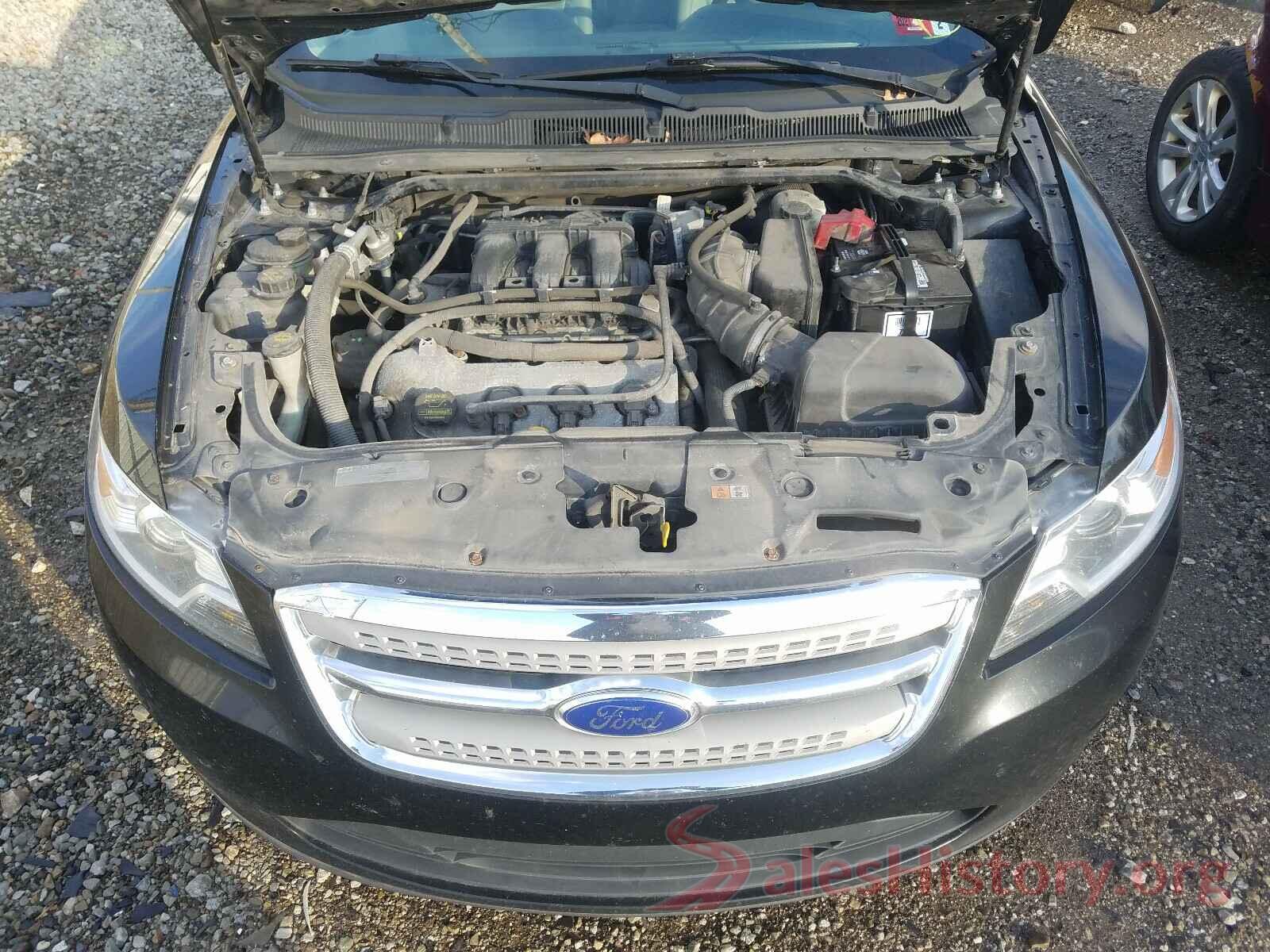 5NPE24AF1HH582666 2012 FORD TAURUS