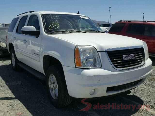 1C4RJFDJ1LC336091 2007 GMC YUKON