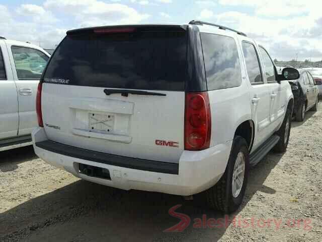 1C4RJFDJ1LC336091 2007 GMC YUKON