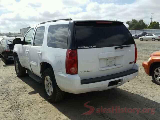 1C4RJFDJ1LC336091 2007 GMC YUKON