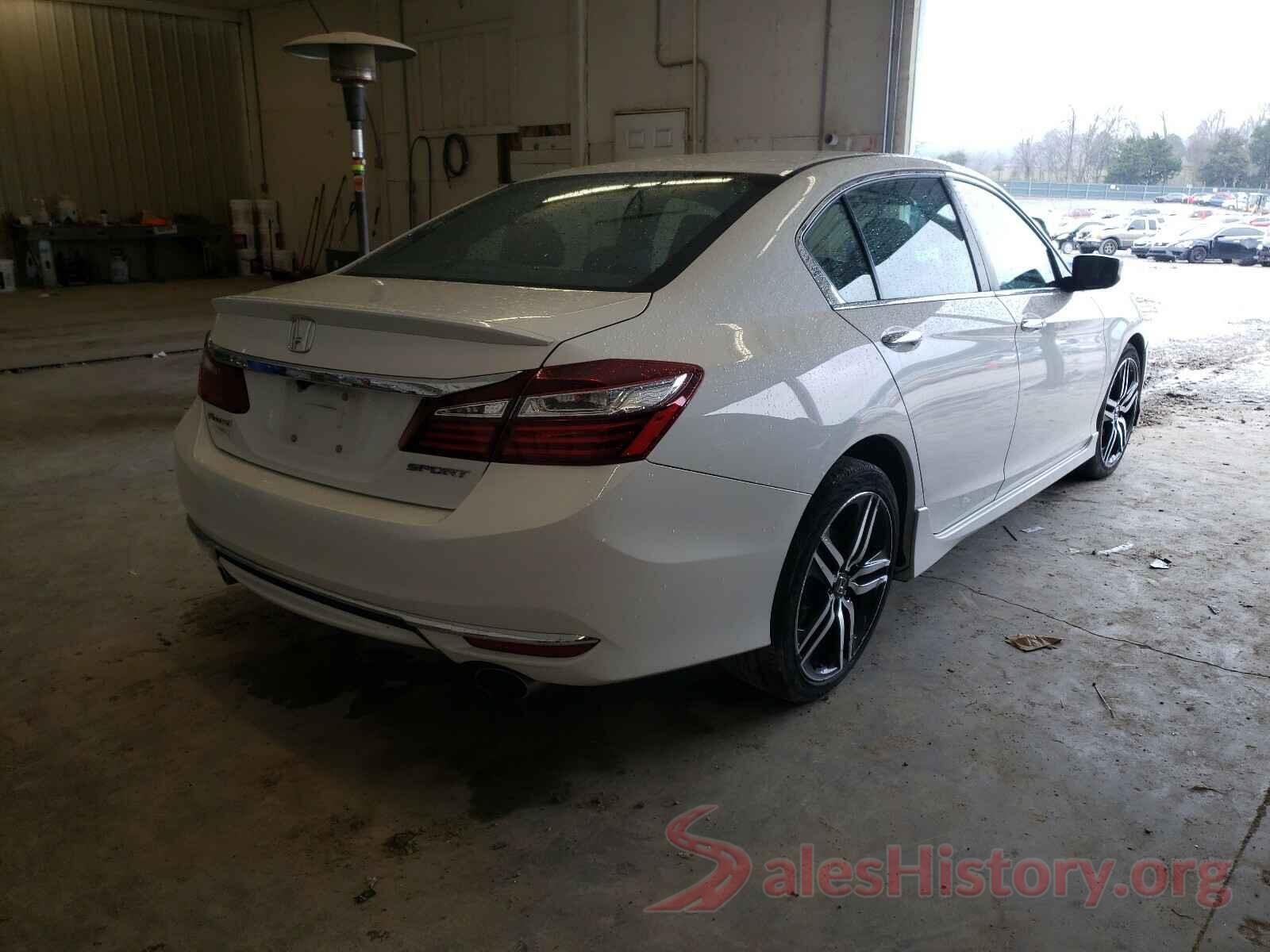 1HGCR2F60GA107257 2016 HONDA ACCORD