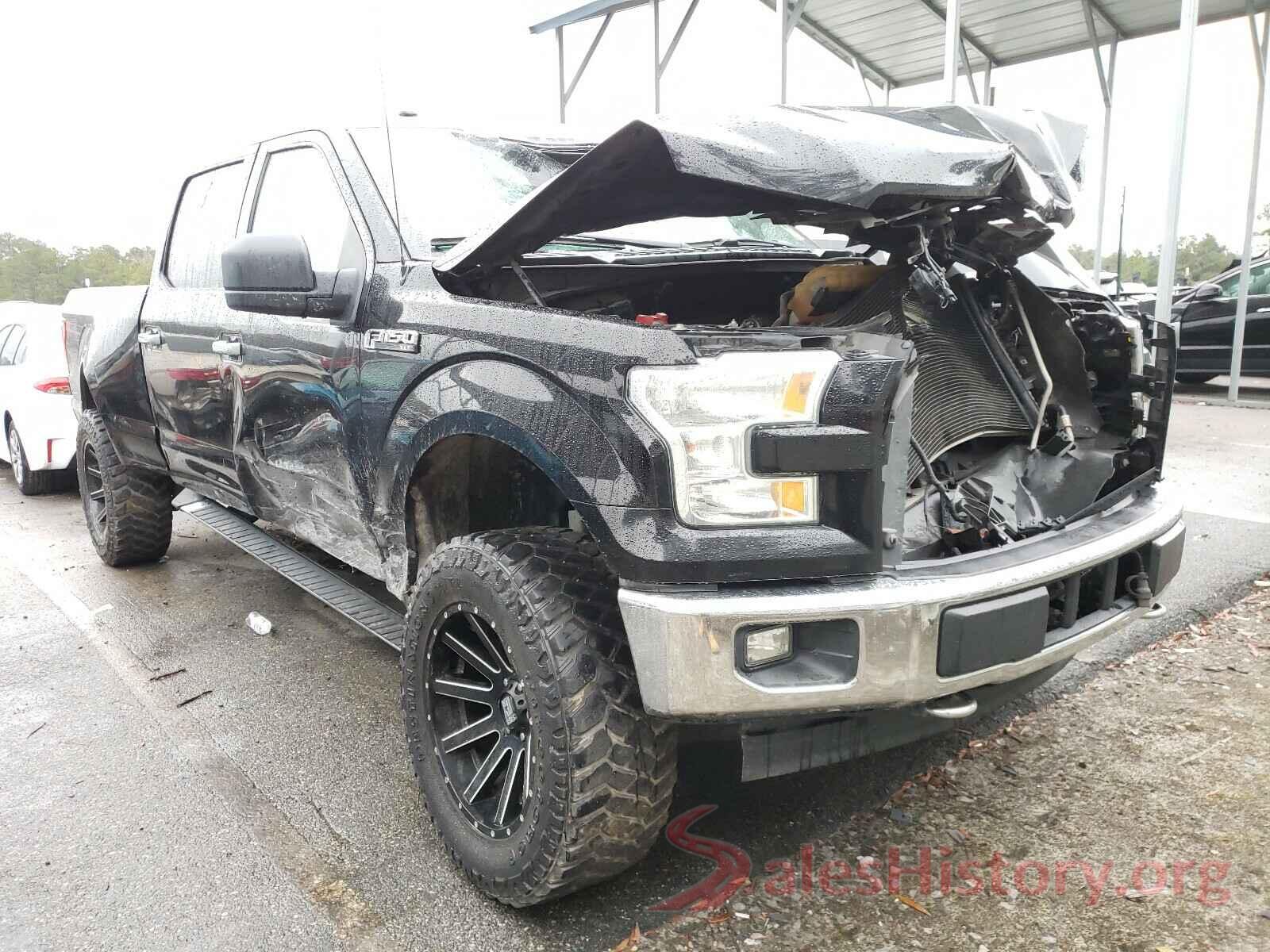 3N1AB7AP9KY316107 2017 FORD F150