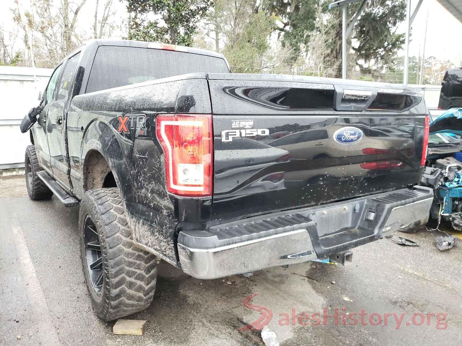 3N1AB7AP9KY316107 2017 FORD F150