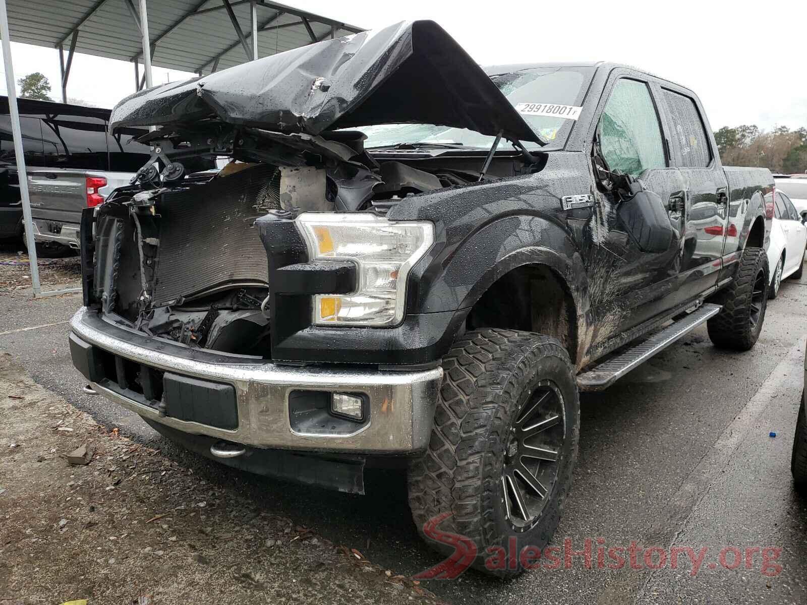 3N1AB7AP9KY316107 2017 FORD F150