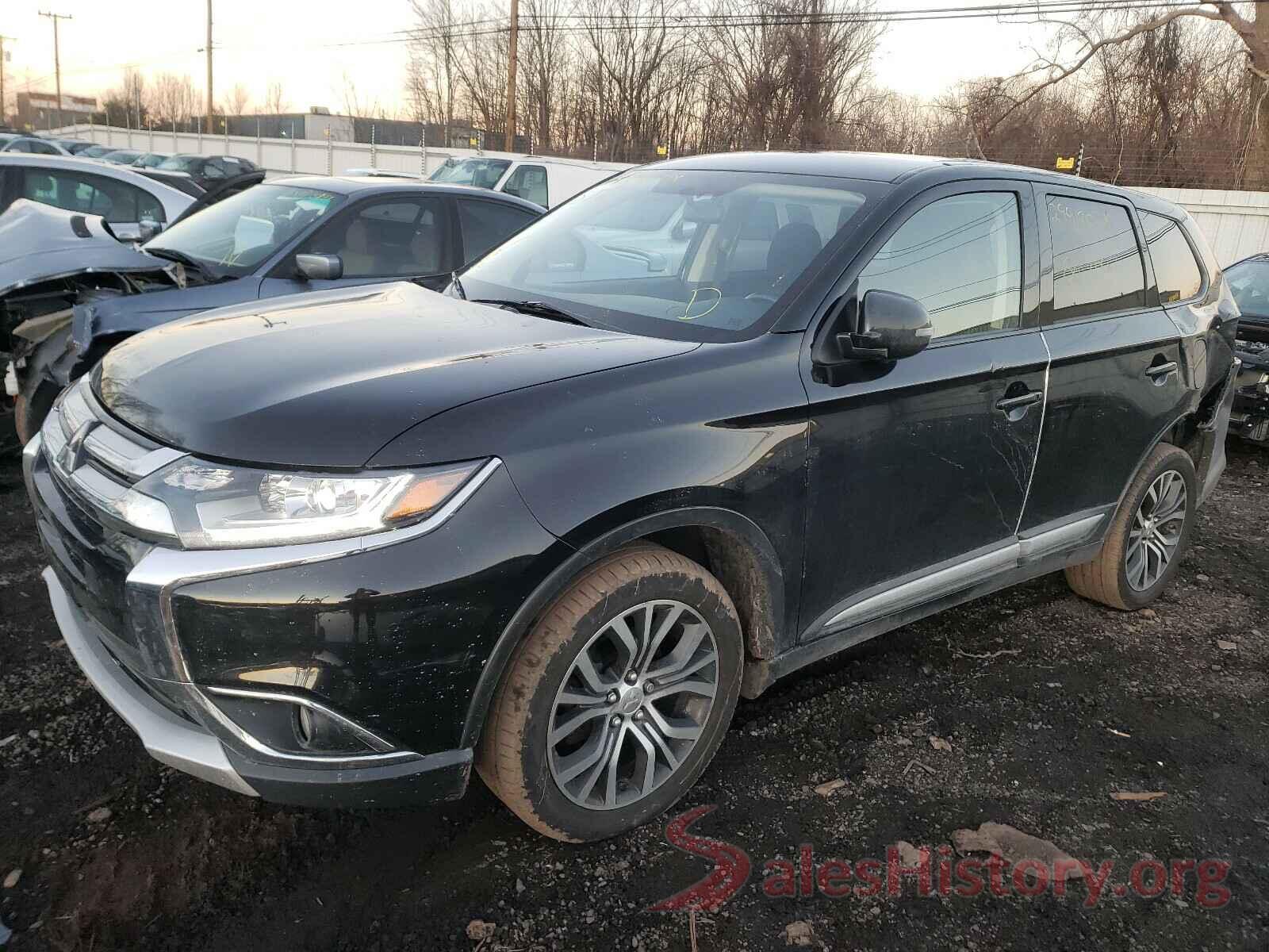 JA4AZ3A3XHZ026501 2017 MITSUBISHI OUTLANDER