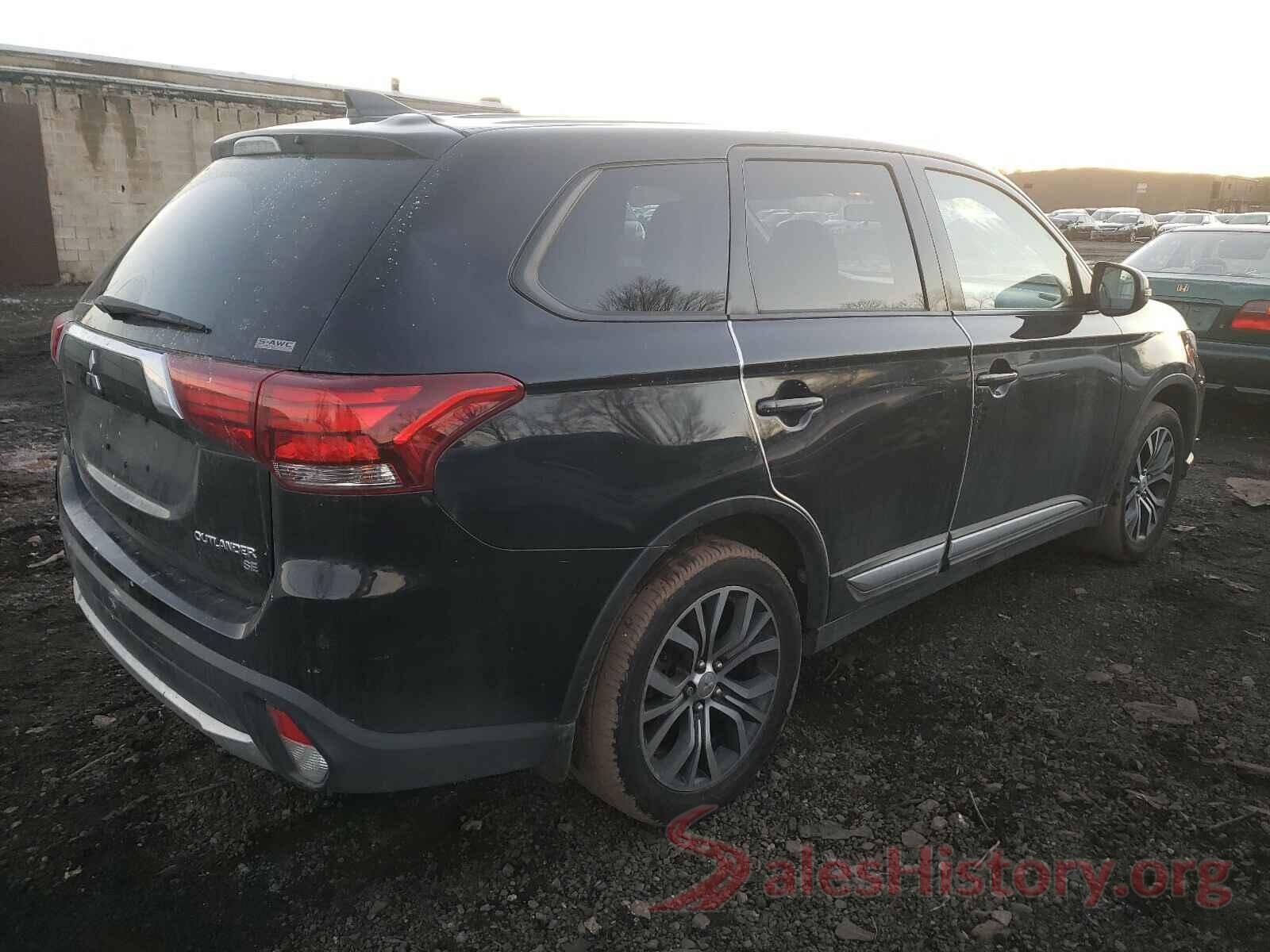 JA4AZ3A3XHZ026501 2017 MITSUBISHI OUTLANDER