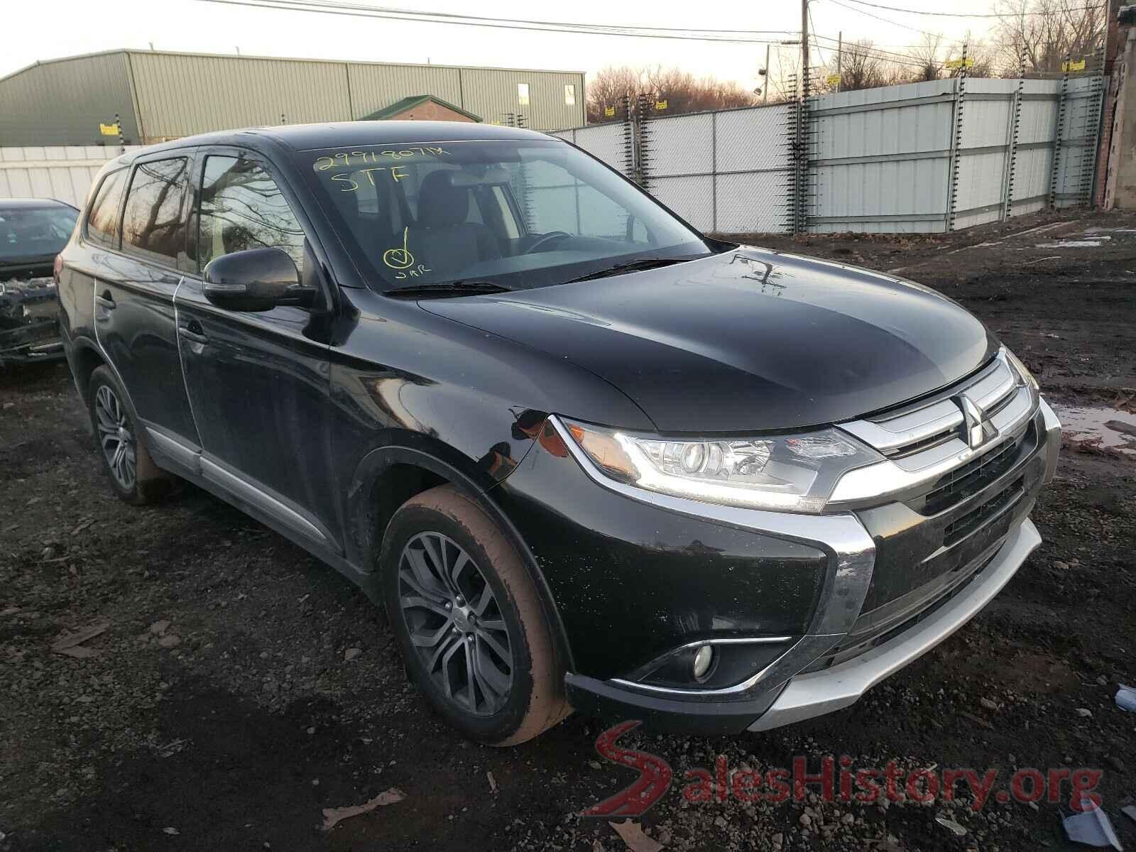 JA4AZ3A3XHZ026501 2017 MITSUBISHI OUTLANDER