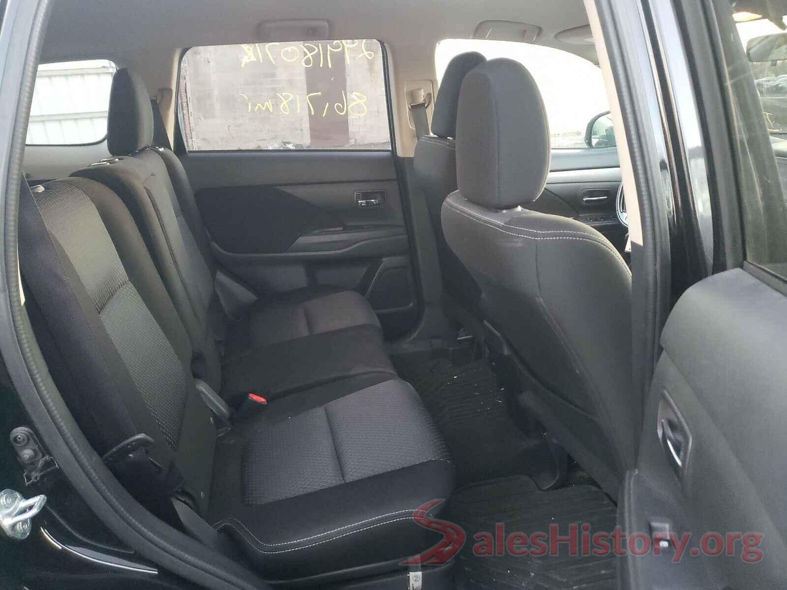 JA4AZ3A3XHZ026501 2017 MITSUBISHI OUTLANDER