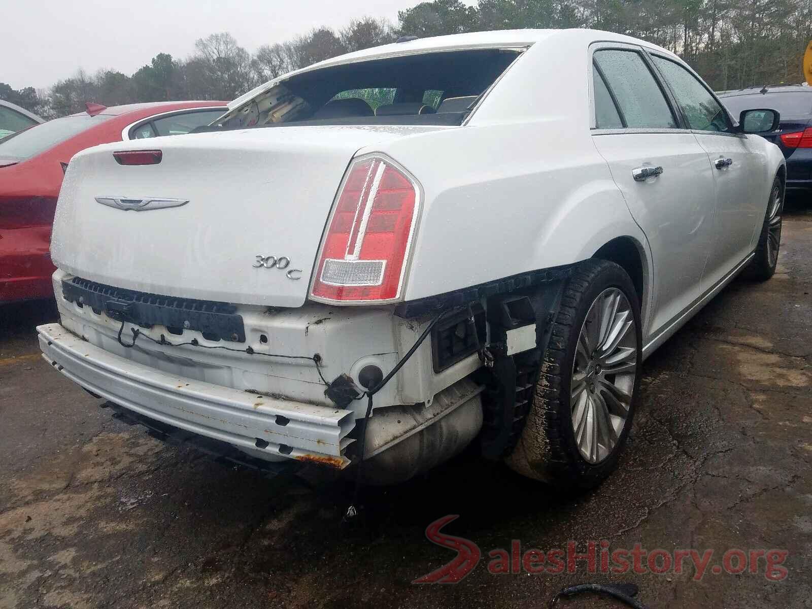 3FADP4BJ6GM111790 2011 CHRYSLER 300