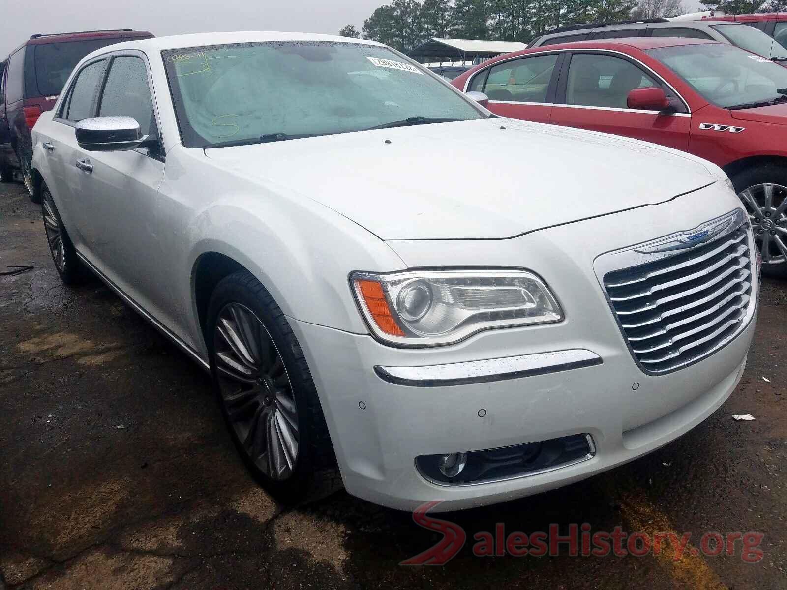 3FADP4BJ6GM111790 2011 CHRYSLER 300