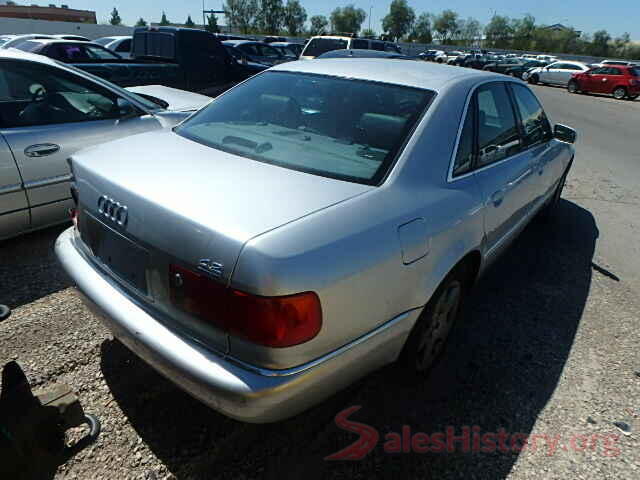 1G1FF1R75G0181937 2000 AUDI A8