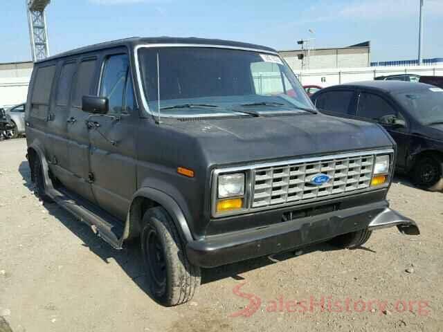 3FA6P0D94KR153195 1990 FORD ECONOLINE