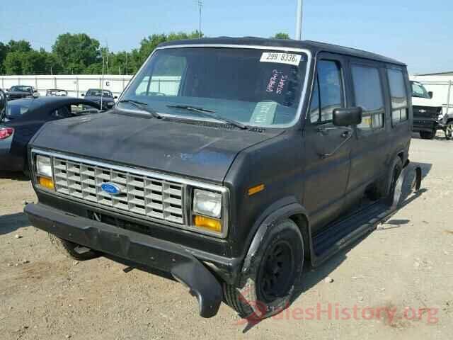 3FA6P0D94KR153195 1990 FORD ECONOLINE