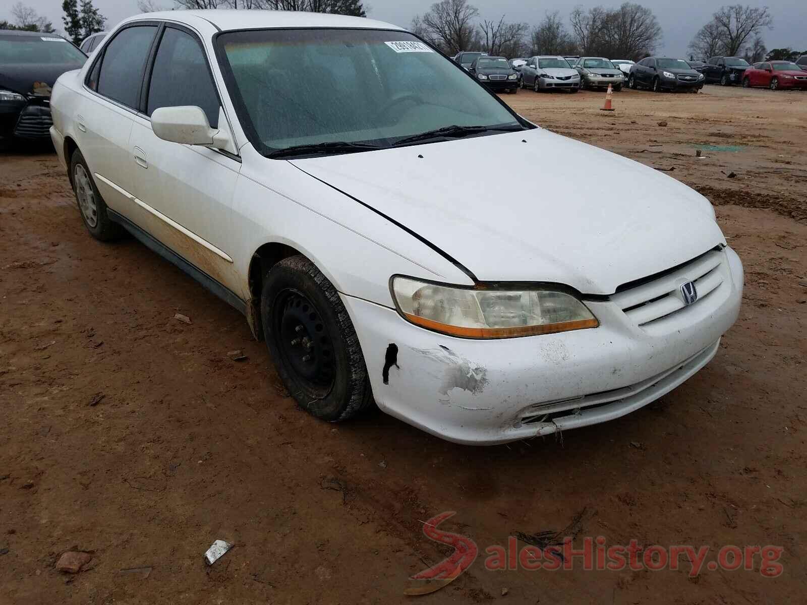 3N1CN7APXGL914937 2002 HONDA ACCORD