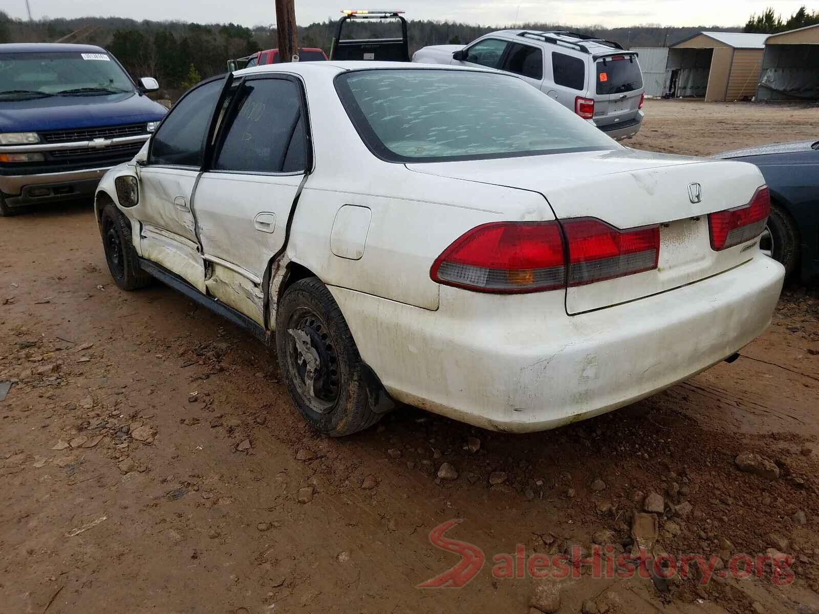 3N1CN7APXGL914937 2002 HONDA ACCORD