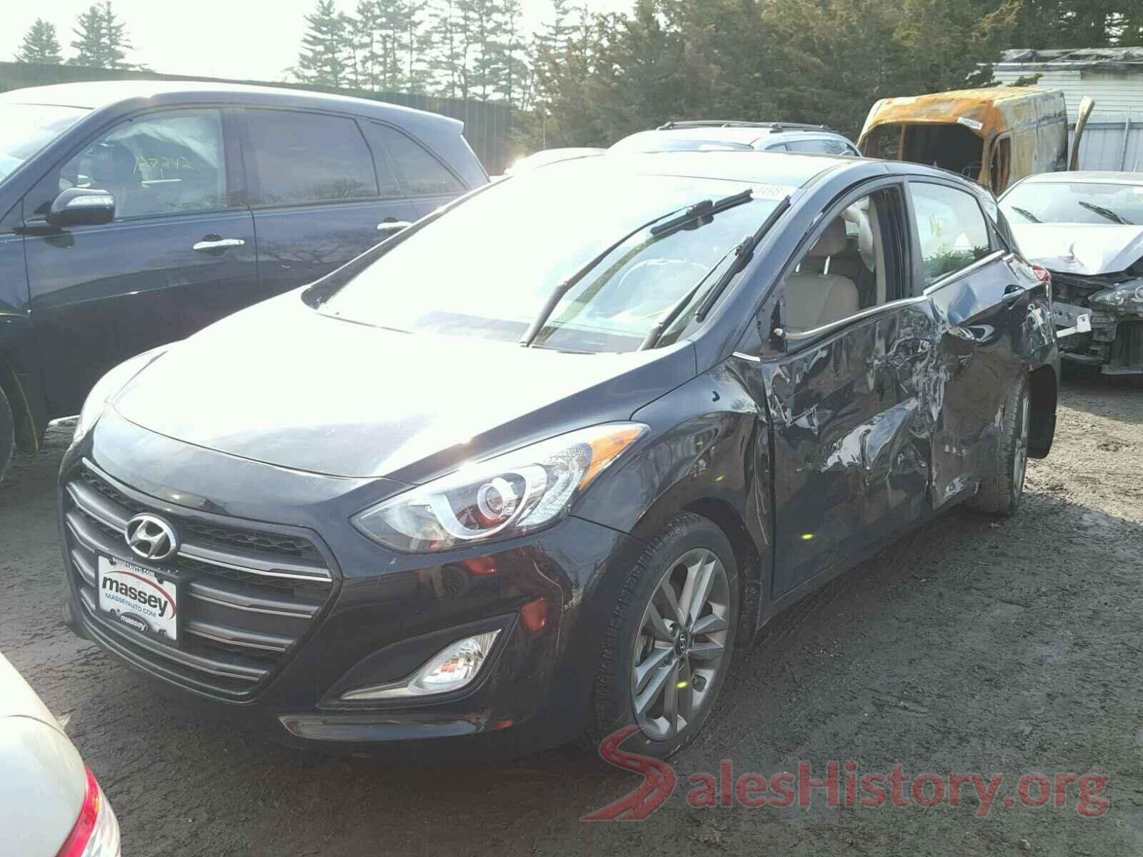 2T1BURHEXGC606181 2016 HYUNDAI ELANTRA