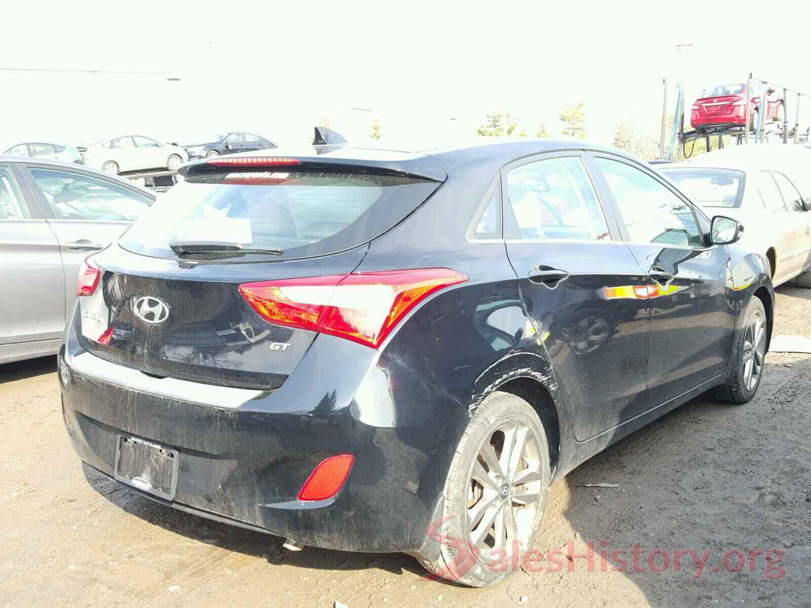 2T1BURHEXGC606181 2016 HYUNDAI ELANTRA