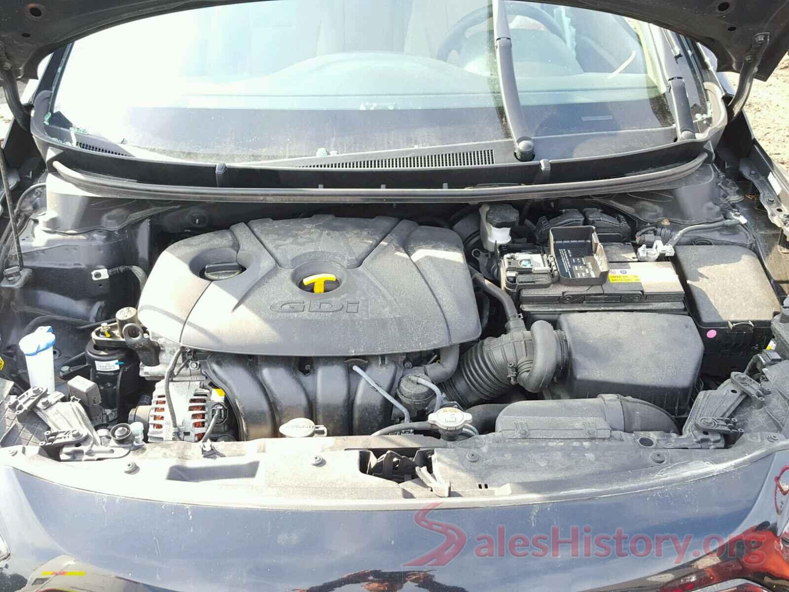 2T1BURHEXGC606181 2016 HYUNDAI ELANTRA