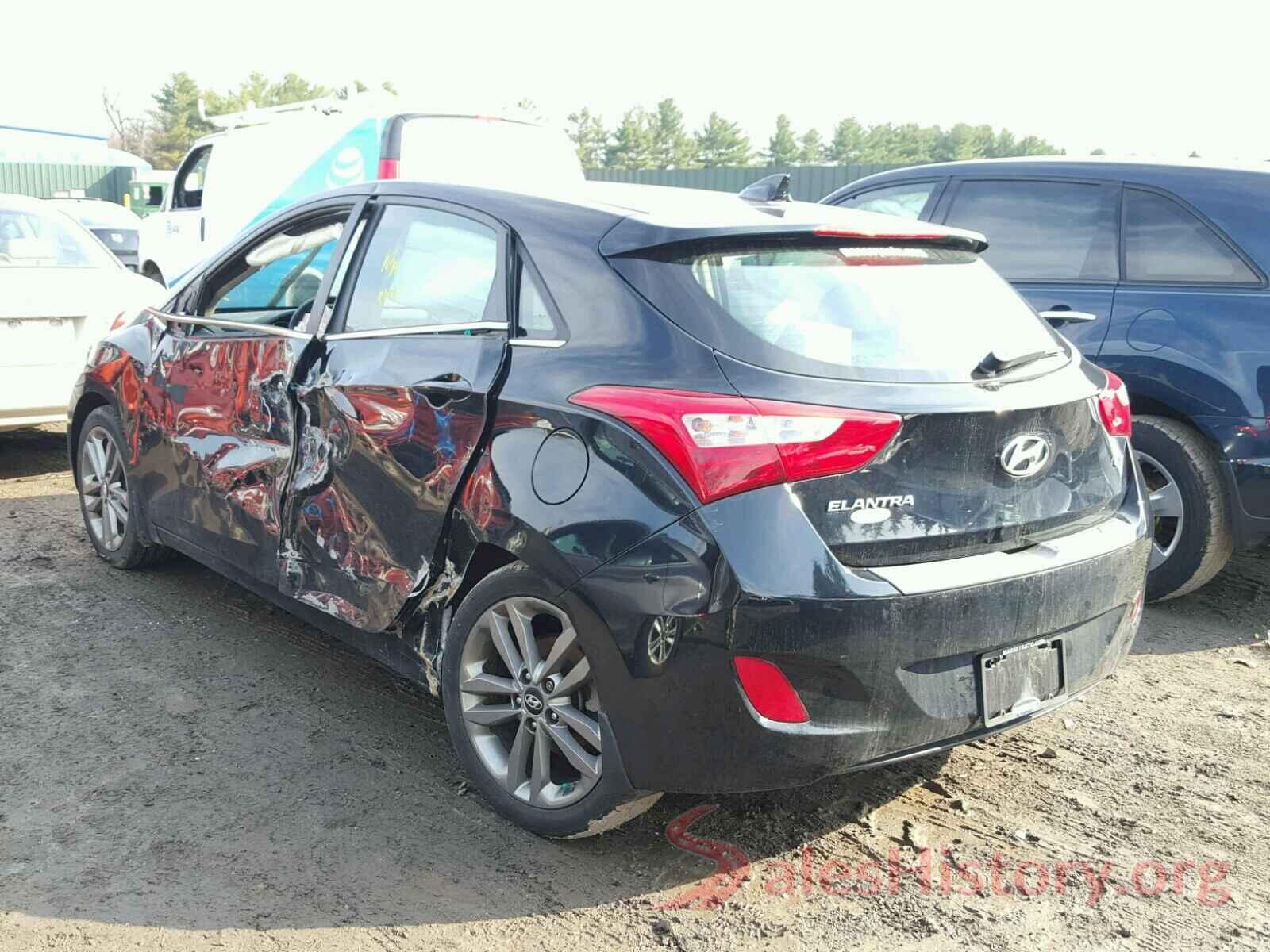 2T1BURHEXGC606181 2016 HYUNDAI ELANTRA