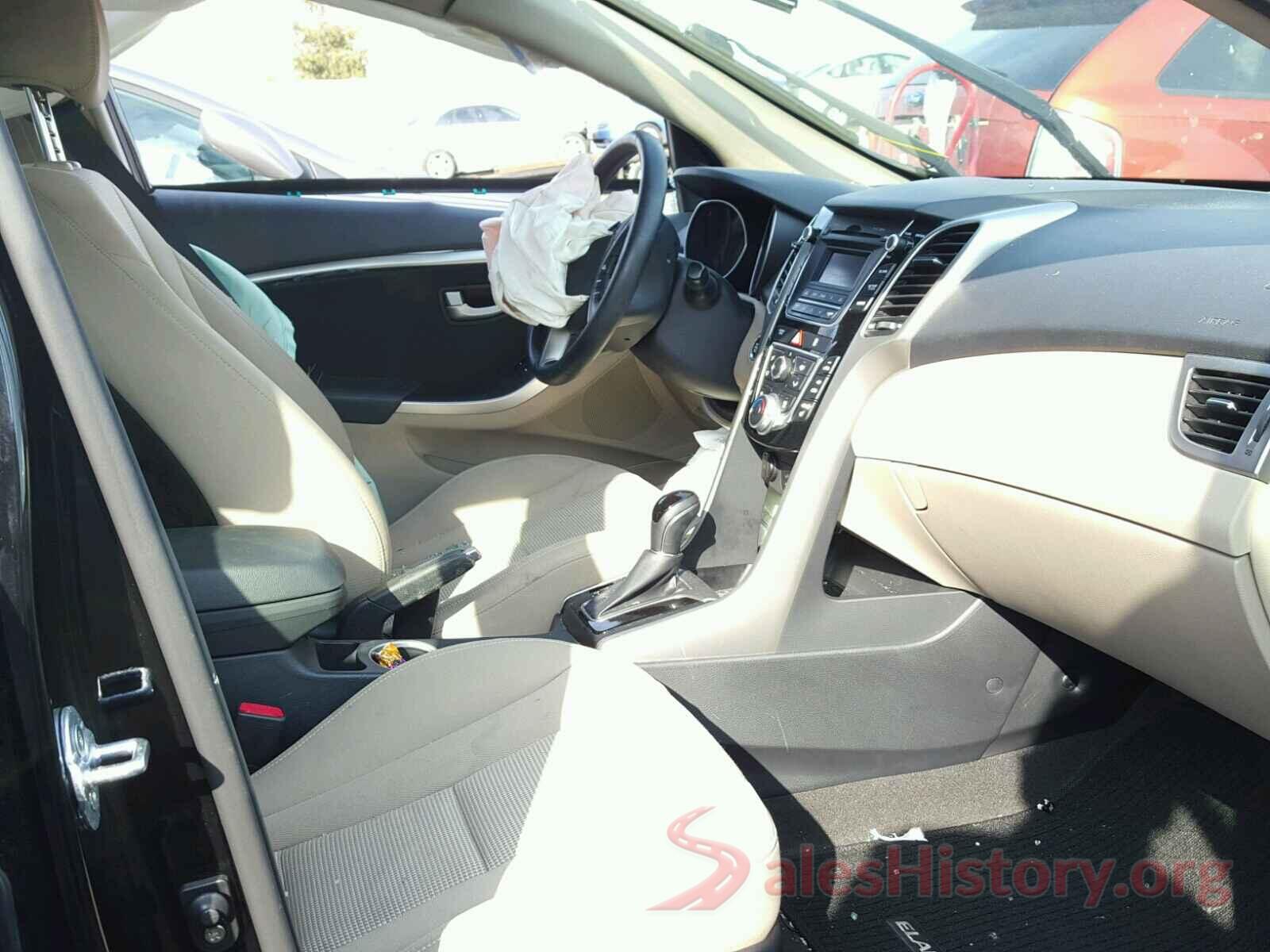 2T1BURHEXGC606181 2016 HYUNDAI ELANTRA