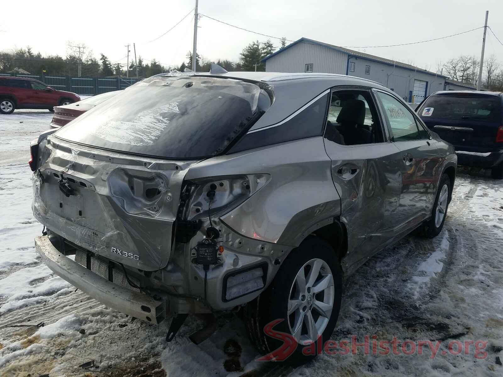 2T2BZMCA0HC084389 2017 LEXUS RX350