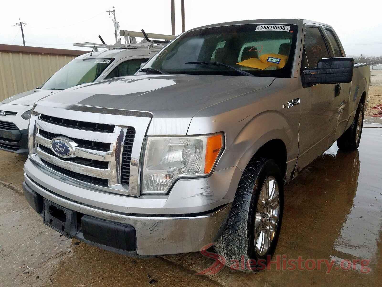 JM3KE2CY0G0843656 2010 FORD F150