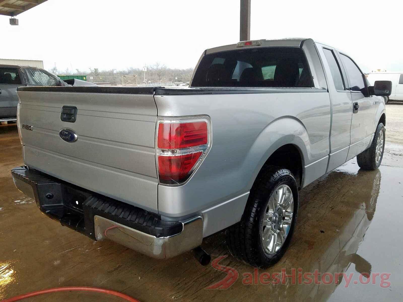 JM3KE2CY0G0843656 2010 FORD F150