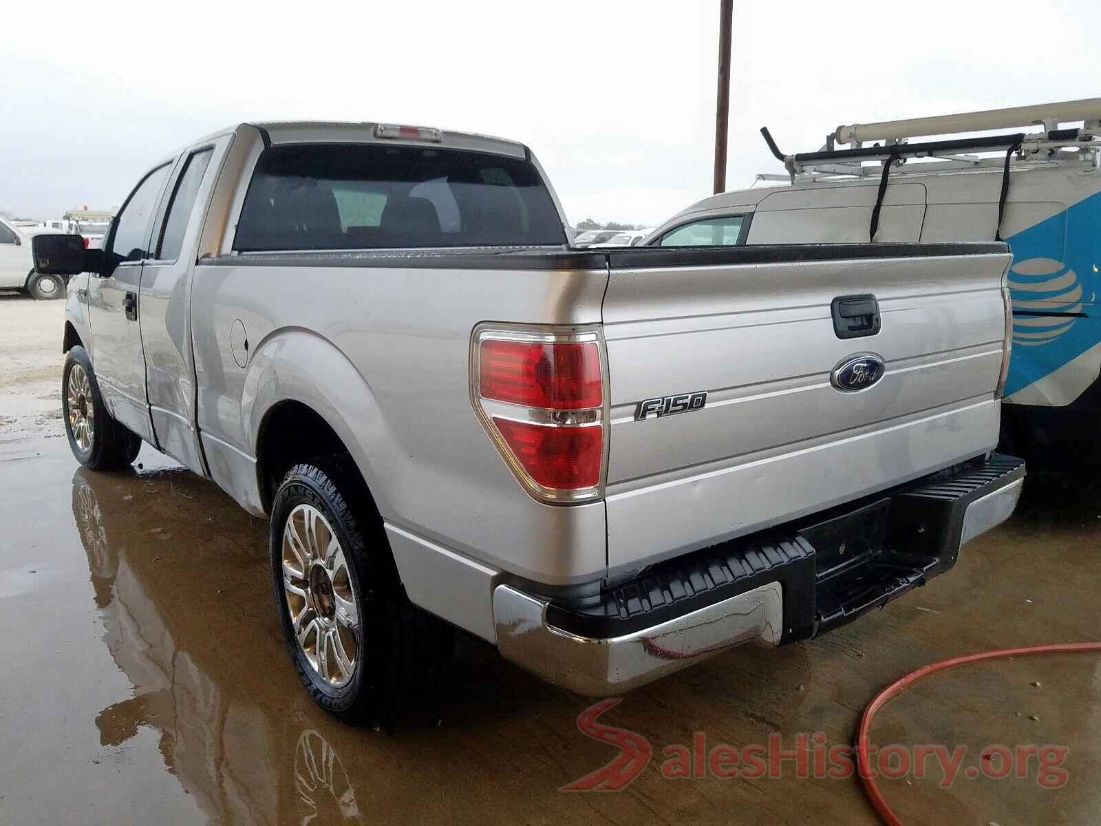 JM3KE2CY0G0843656 2010 FORD F150