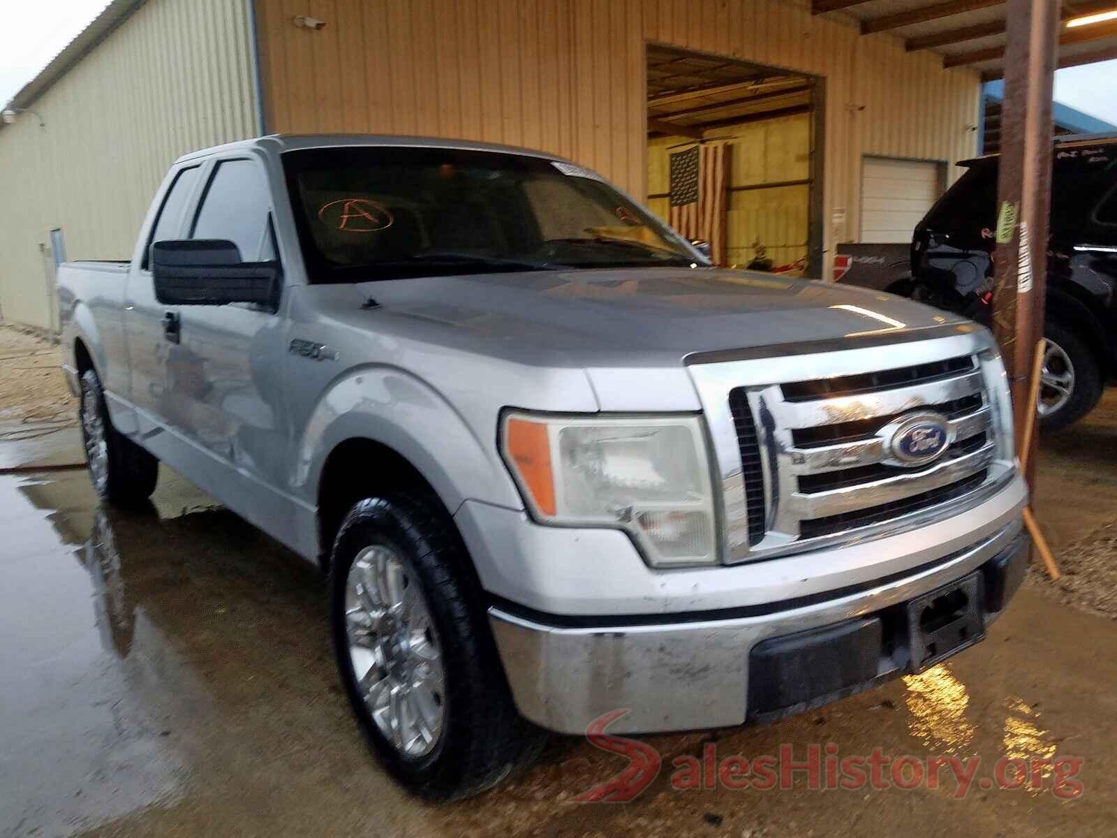 JM3KE2CY0G0843656 2010 FORD F150