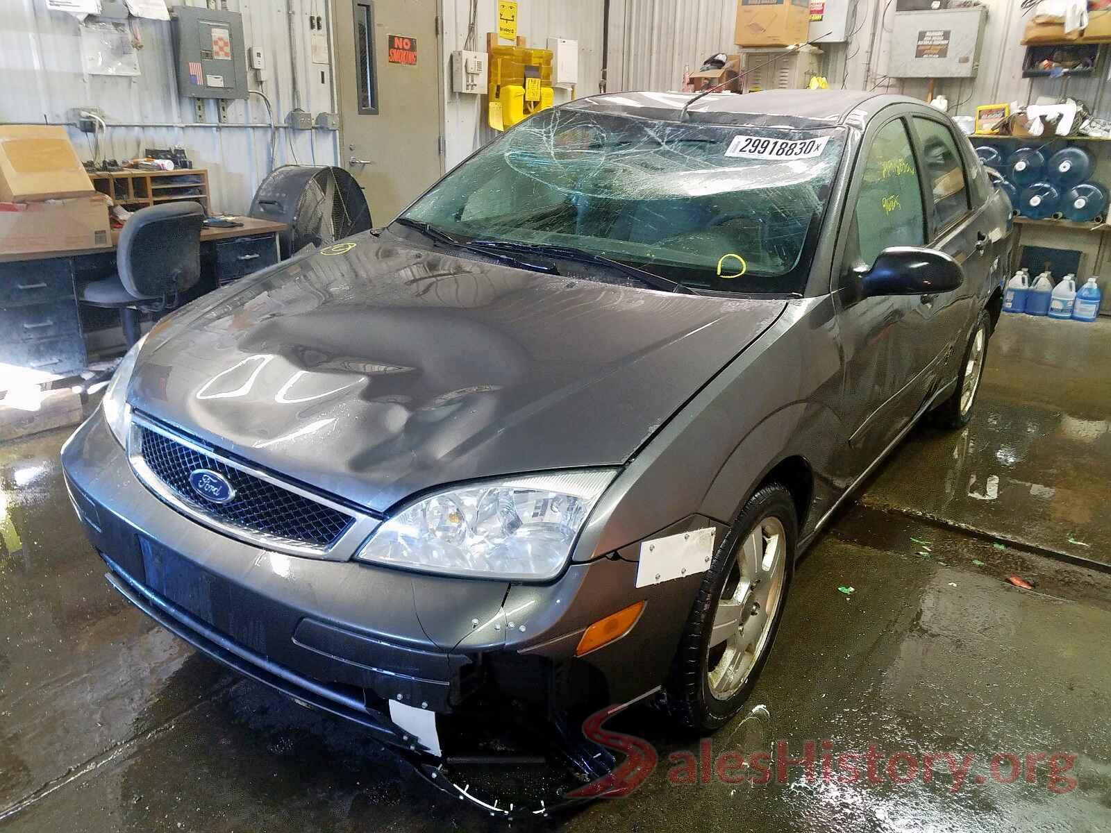 1N4AL3APXGC138877 2006 FORD FOCUS